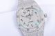 Iced Out Audemars Piguet Royal Oak 15400 Swiss Replica Watch Arabic Numerals Dial (2)_th.jpg